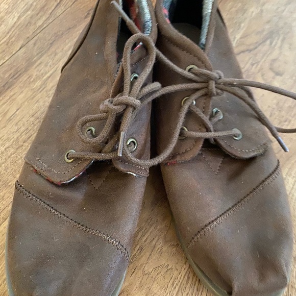 Women’s Bobs Boots with memory foam Size 8 - Picture 1 of 2